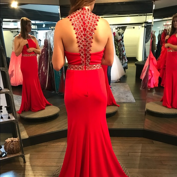 Prom Dress - Picture 2 of 2